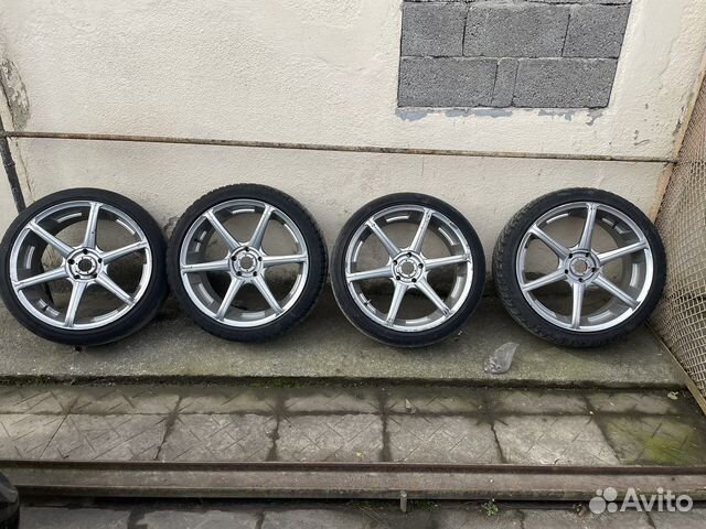 Диски B.I.M zeit SS R19