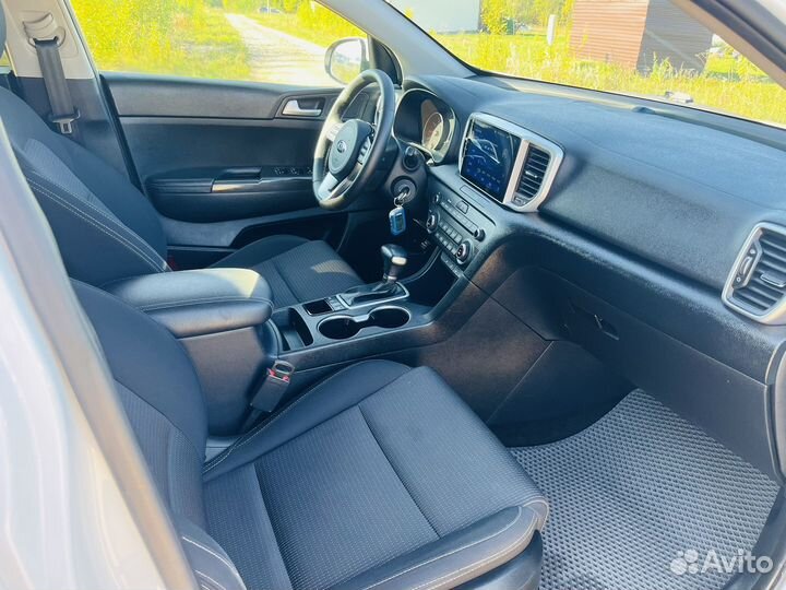 Kia Sportage 2.4 AT, 2019, 85 700 км
