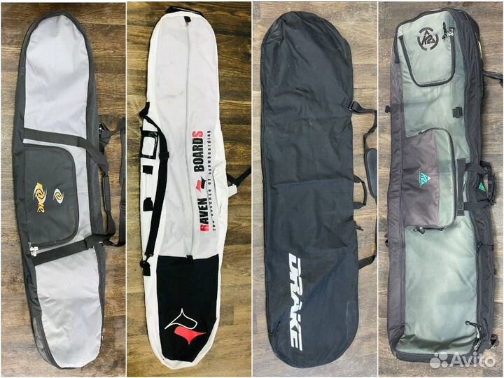 Чехлы для сноуборда 129-185