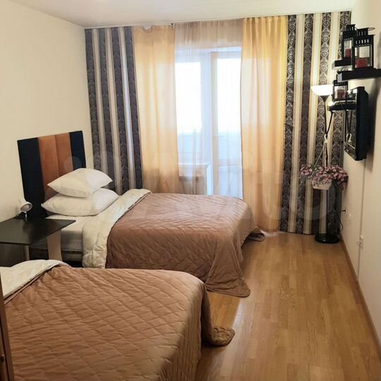 1-к. квартира, 32 м², 4/10 эт.