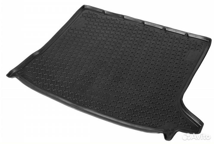 Коврик в багажник Лада Ларгус/Ларгус Кросс 5 мест