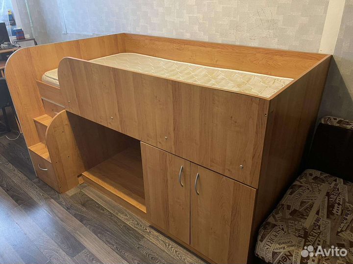 Детская кровать