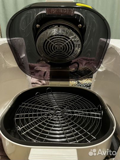 Аэрогриль First