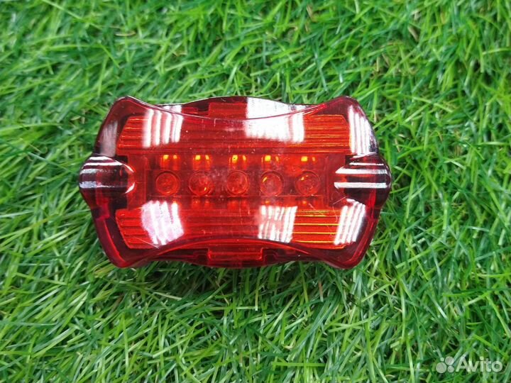 Комплект фонарей для велосипеда