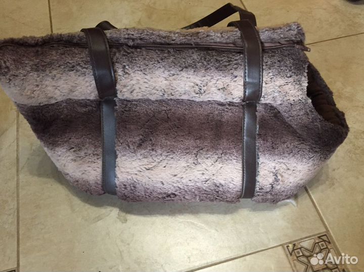 Сумочка-переноска