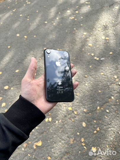 iPhone XR black 64