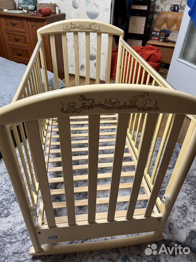 Кровать детская