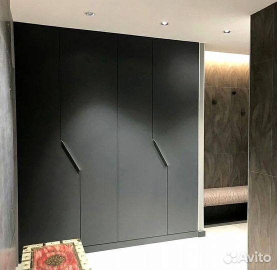 Гардеробная 