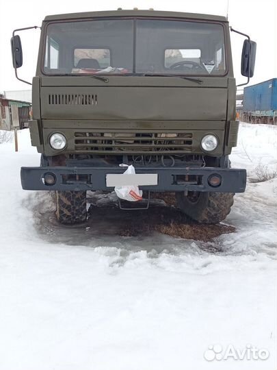 Трактор КАМАЗ ХТХ 215, 1990