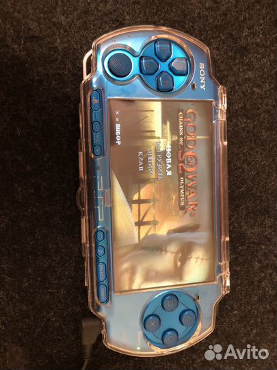 Sony psp 3008 прошитая