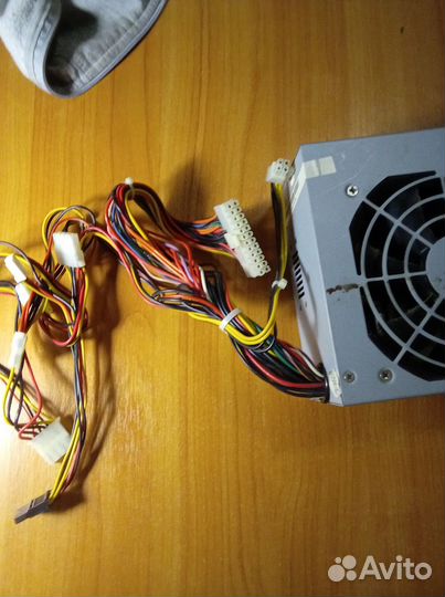 Блок питания colorsit 400w