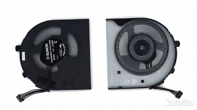 Кулер для ноутбука Lenovo Thinkpad E580 E480