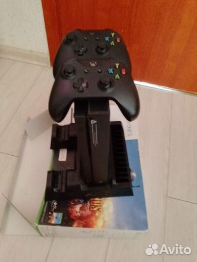 Xbox one x