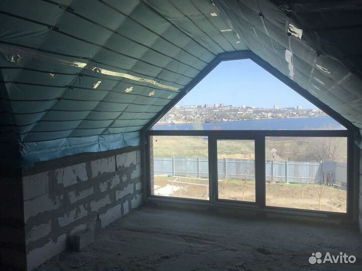 Утепление бесшовное. Эковата