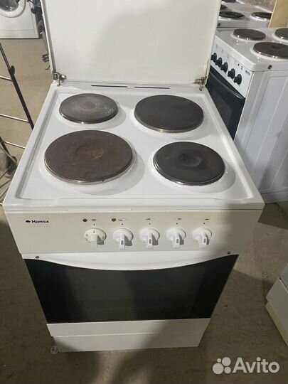 Плита электрическая hansa бесплатная доставка