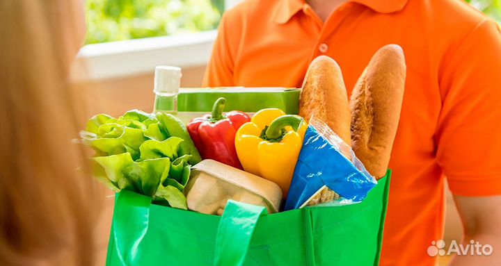 Сборщик заказов