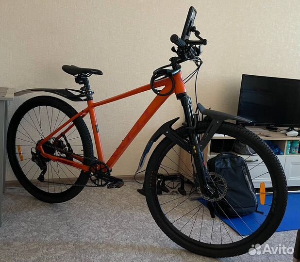 Кастомный велосипед Welt Ranger 2.0, колесо 29