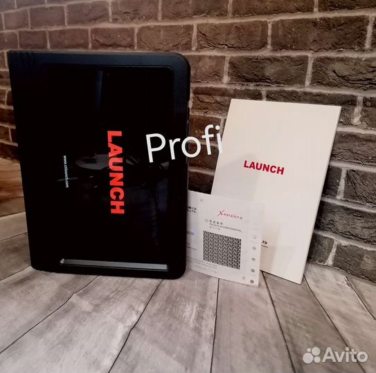 Планшет Launch X431 оригинал