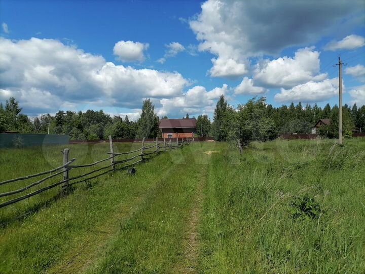 Участок 15 сот. (ИЖС)