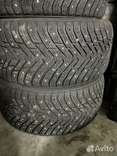 Nokian Tyres Hakkapeliitta 8 245/40 R18 97T