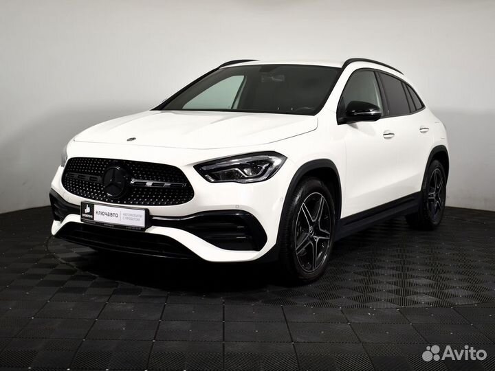 Mercedes-Benz GLA-класс 2.0 AMT, 2021, 35 340 км
