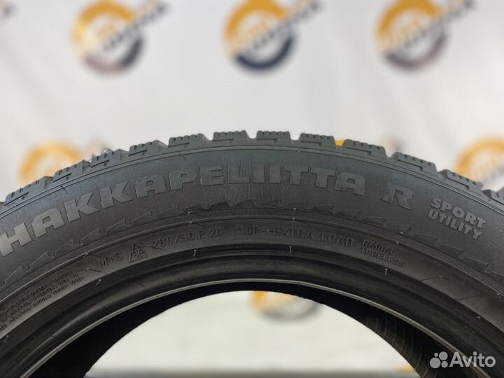 Nokian Tyres Hakkapeliitta R 285/50 R20 116T