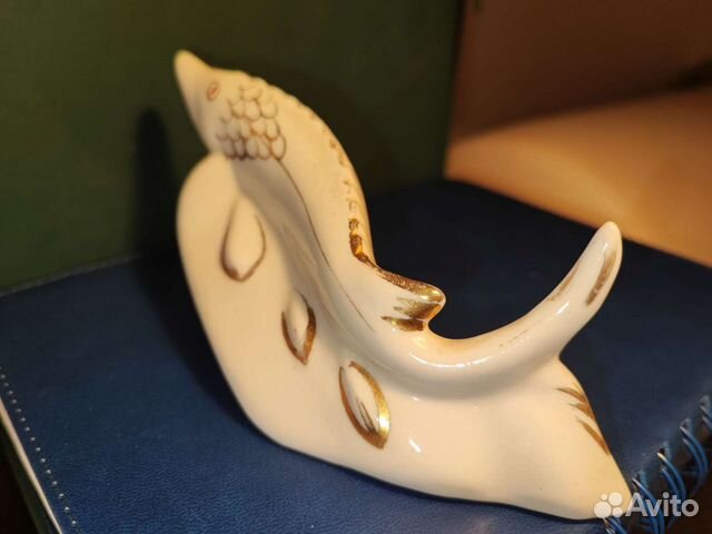 Фарфор Стерлядь Осётр Щука