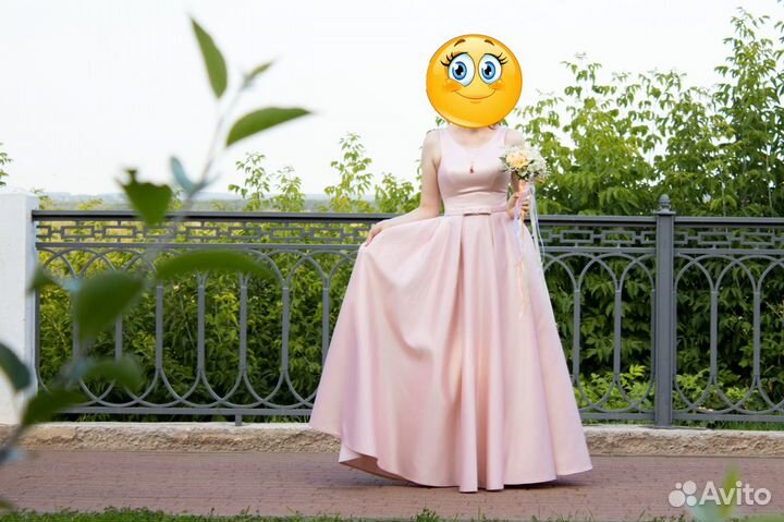 Платье свадебное