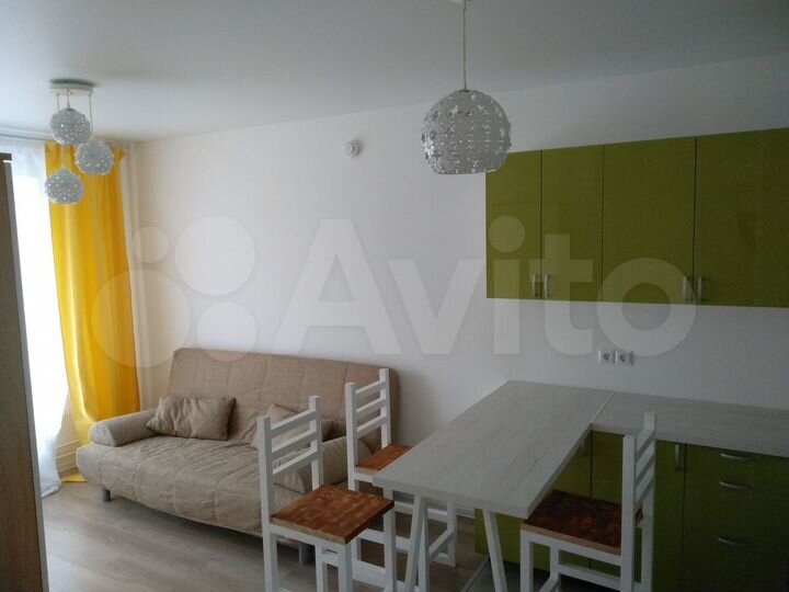 2-к. квартира, 35 м², 12/24 эт.
