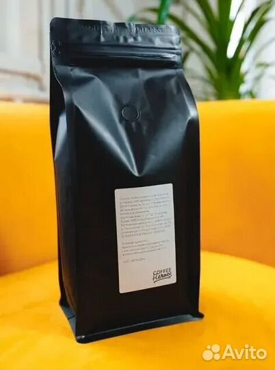 Кофе в зернах