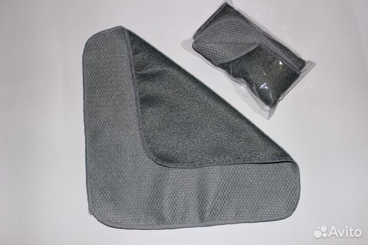 Тряпочки для уборки без химии