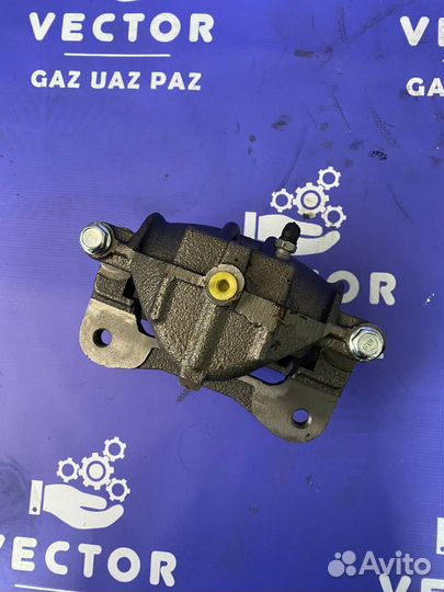 Передний тормозной суппорт в сборе Газ 3302, 3110