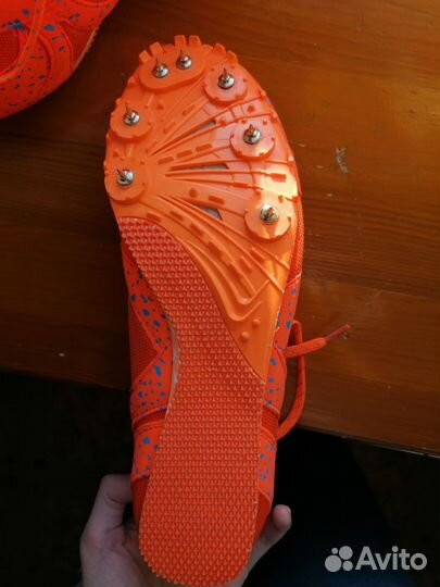 Шиповки для легкой атлетики,42 размер