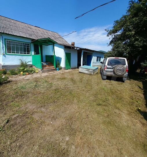 Дом 47 м² на участке 25 сот.