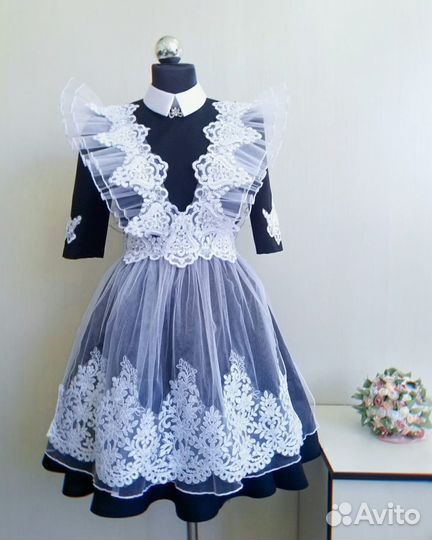 Школьная форма для девочки