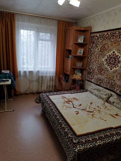 3-к. квартира, 56,6 м², 4/5 эт.