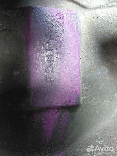 Коробка МКПП Mitsubishi Mirage