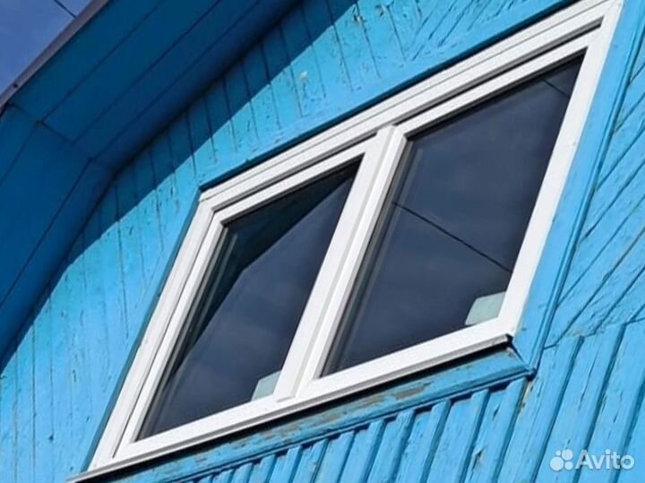 Пластиковые окна пвх