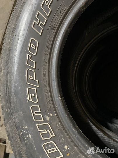 Hankook Dynapro HP2 RA33 275/65 R17