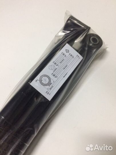 Реактивные тяги Нива, ваз 2107