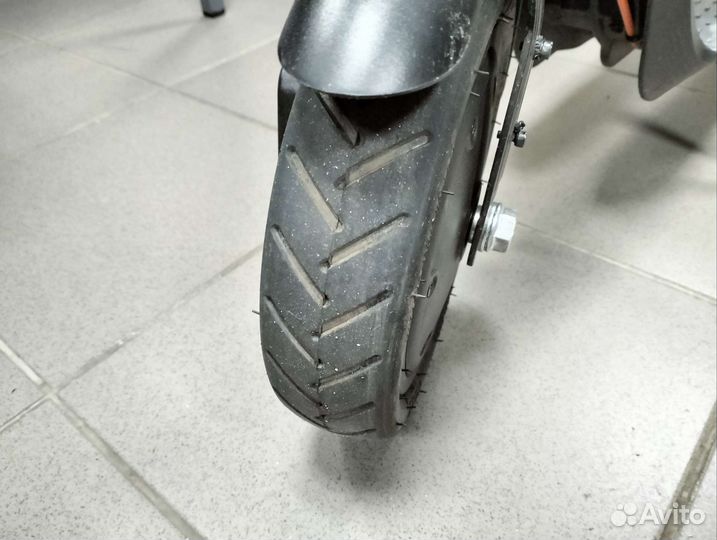 Электросамокат kugoo hx