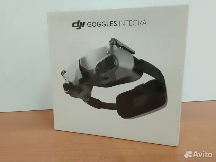 Dji fpv очки goggles integra + fpv пульт