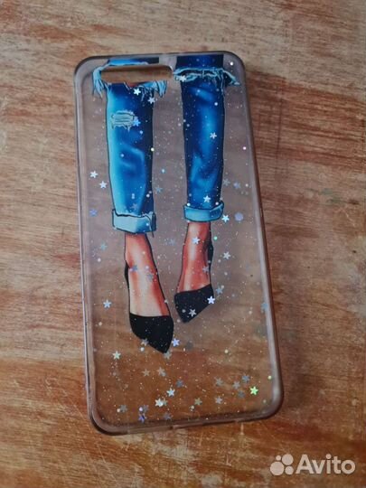 Чехол бампер Honor 9