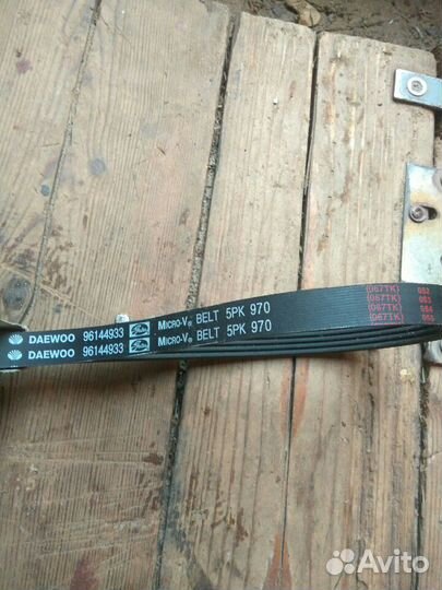 Ремень грм не бу