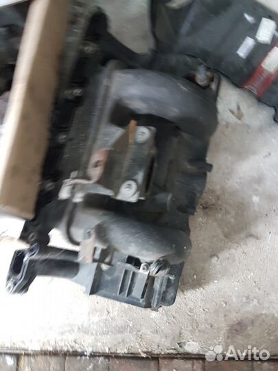 Впускной коллектор BMW E39 M52