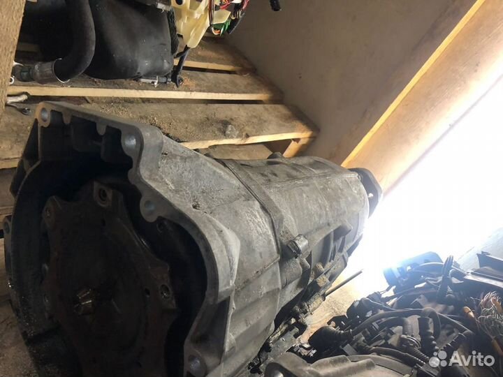 АКПП BMW E87 E81 E82 N45 1.6 АКПП бмв Н45 Е87 е81