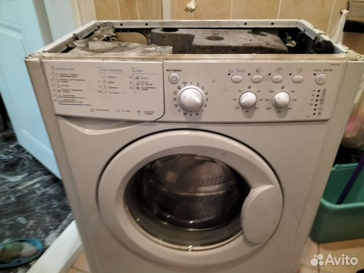 Ремонт стиральных машин, ремонт посудомоечных