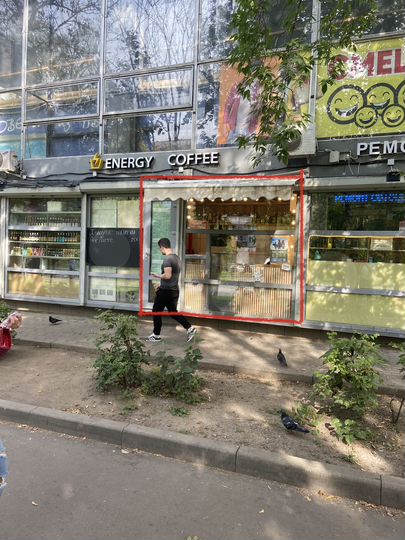 Сдается торговая площадь