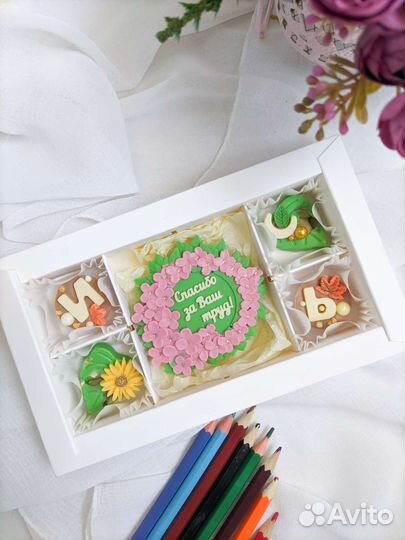 Шоколад ручной работы