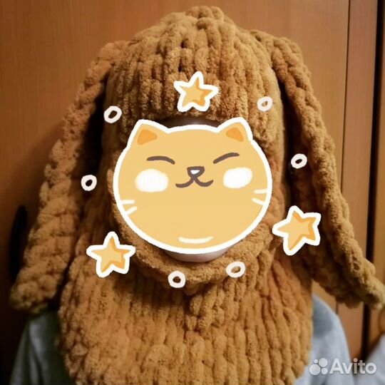 Балаклава шапка с ушками новая мода 2023 тренд